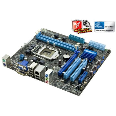 Asus P7H55-M LX Chipset Driver